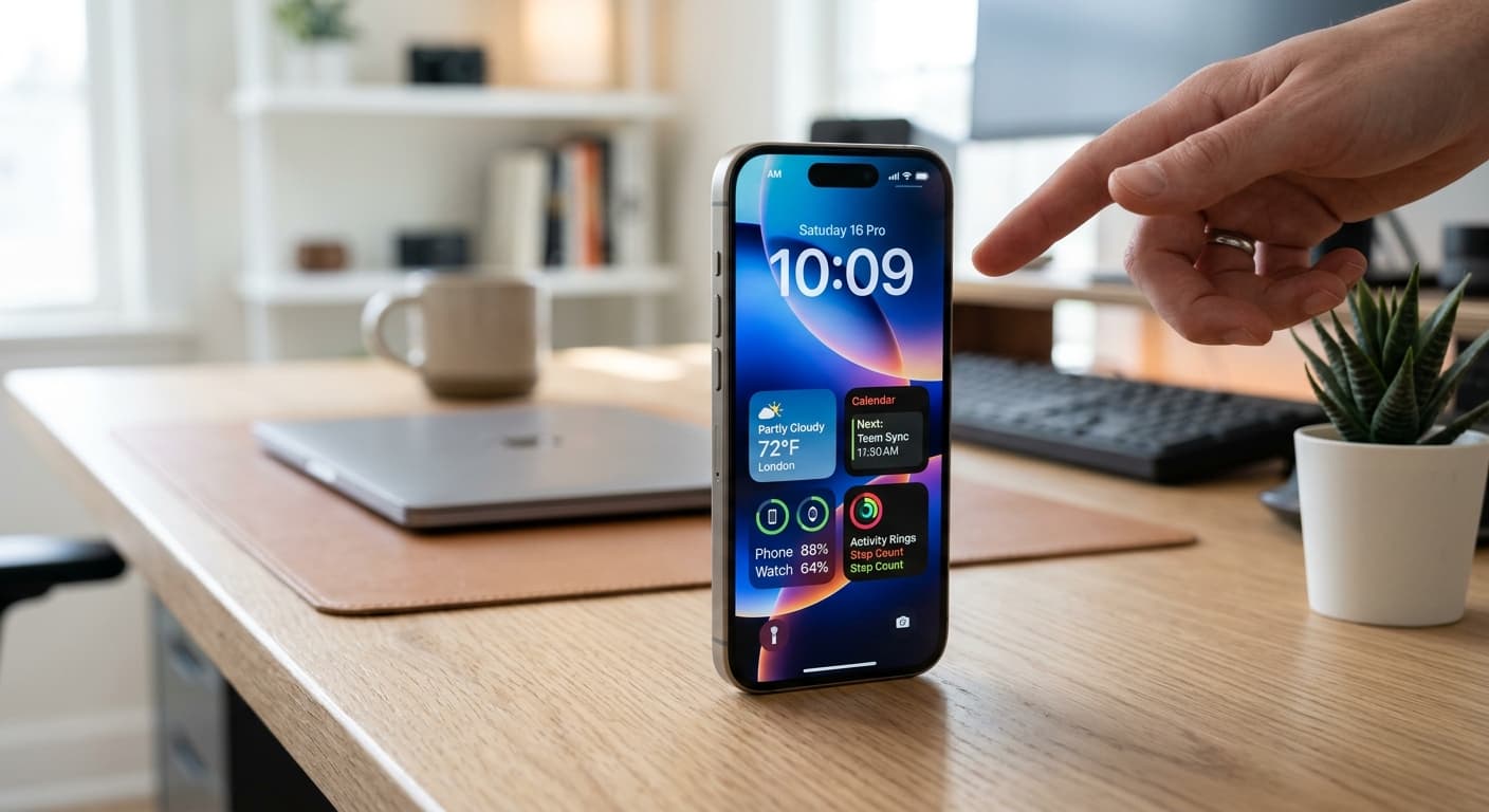 Master Your iPhone Action Button in 2026: AI-Powered & Workflow-Integrated Productivity Hacks