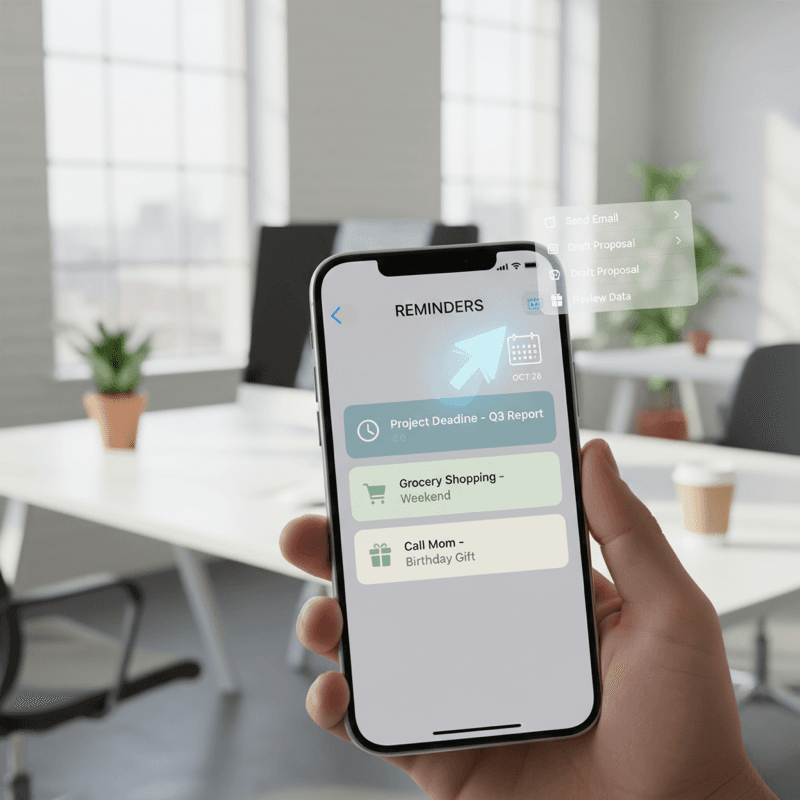 Unlock Your iPhone's Potential: The Best Reminder Apps for iPhone in 2026 (AI-Powered)