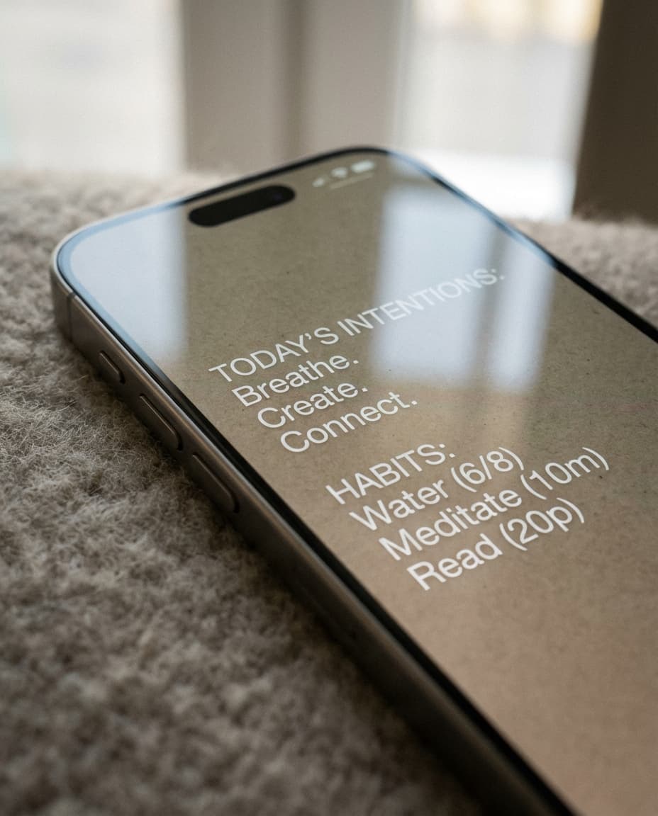 Mastering Habits: How to Build Habits With Your Phone (The Smart Way)