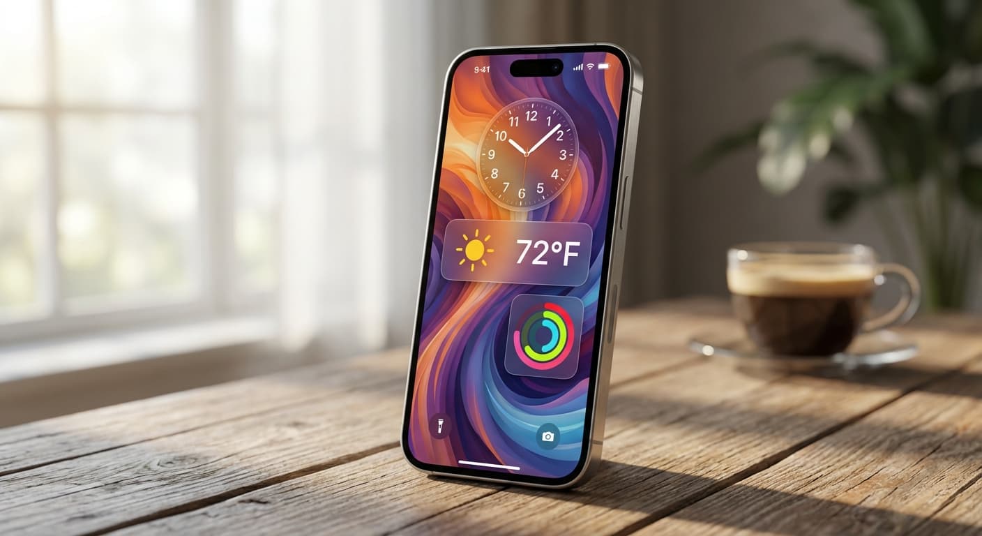 iOS 18 Lock Screen: Unleash Next-Level Customization (The Ultimate Guide)