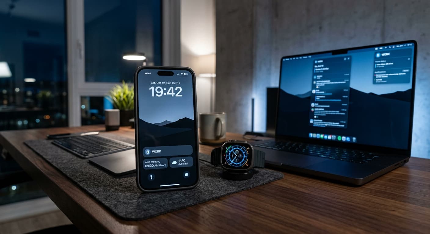 Unlock Peak 2026 Productivity: The Ultimate iPhone Focus Mode Hacks Guide