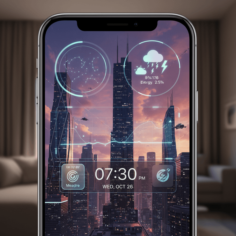 Future-Proof Your iPhone: Lock Screen Customization Secrets for 2026