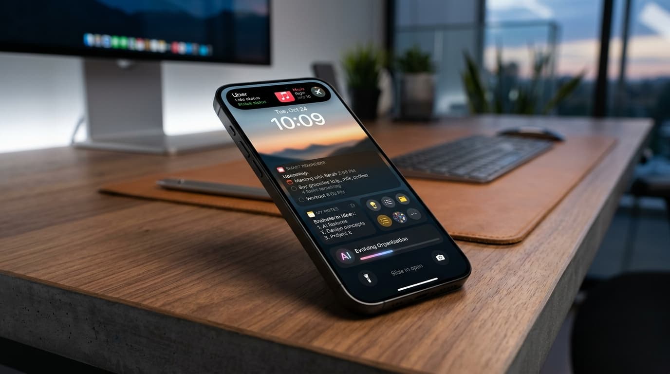 Future-Proof Your Memory: Unlocking Hyper-Personalized Lock Screen Reminders with iOS 2026 & AI