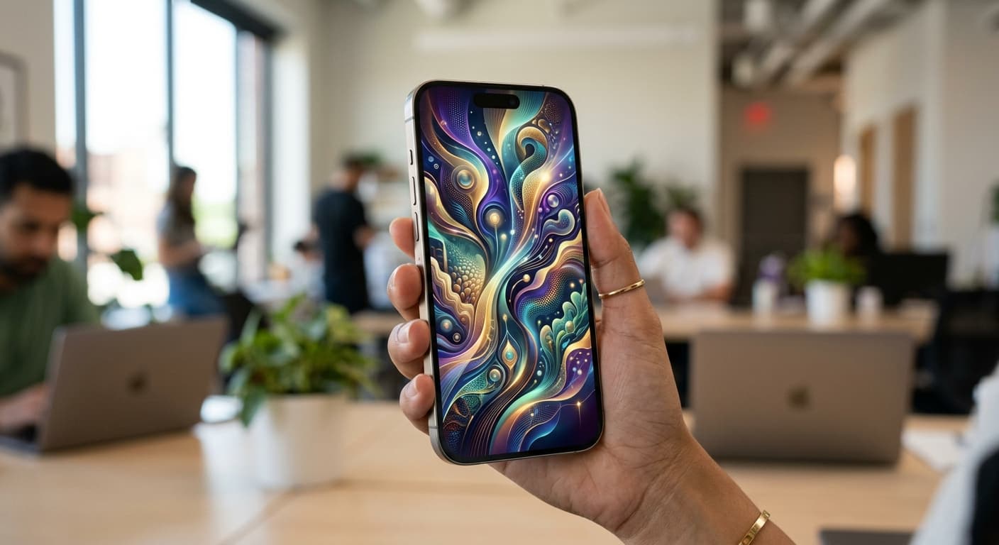 Unlock Your iPhone's Potential: Dynamic AI-Powered Motivational Wallpaper Ideas for 2026