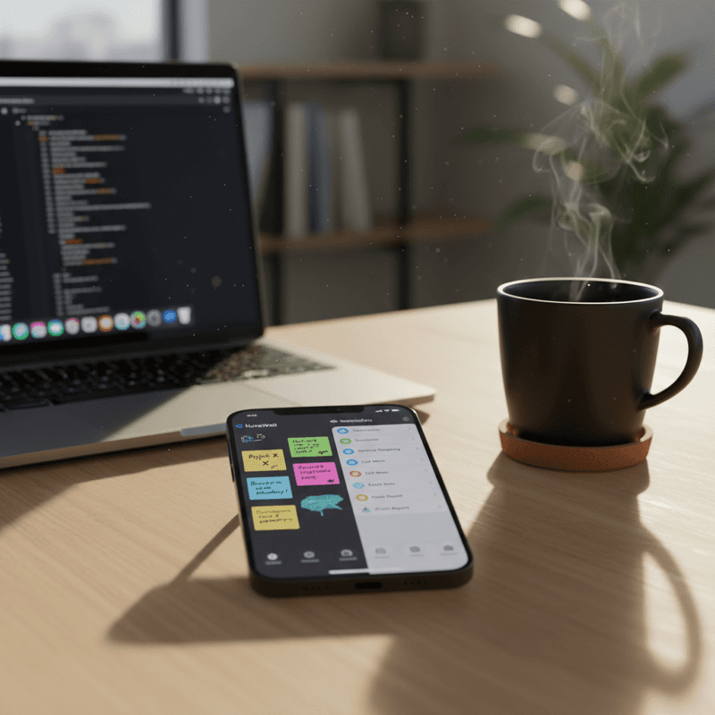NoteWall vs. Apple Reminders (2026): The Ultimate Task Management Showdown