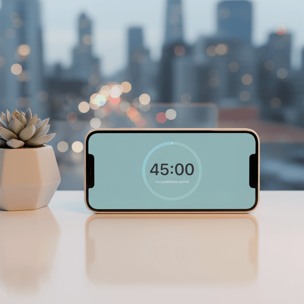 Master Your Focus: The Definitive 2026 Guide to AI-Powered Pomodoro iPhone Apps
