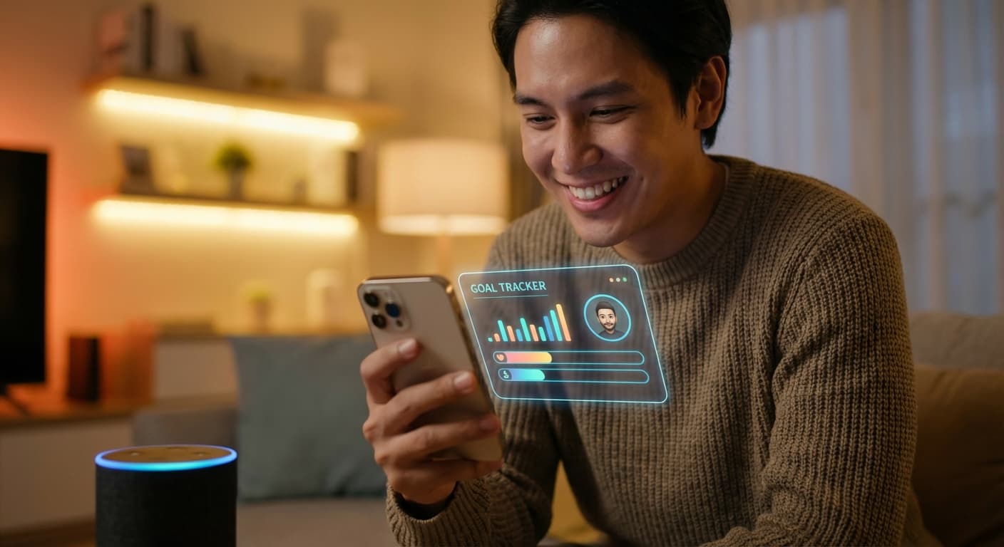 iPhone Goal-Setting 2.0: 5 Clever Tricks to See Goals Every Day (2026)