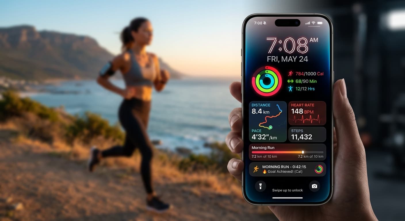 Your 2026 iPhone Lock Screen: The Ultimate Weight Loss Coach You Didn't Know You Had