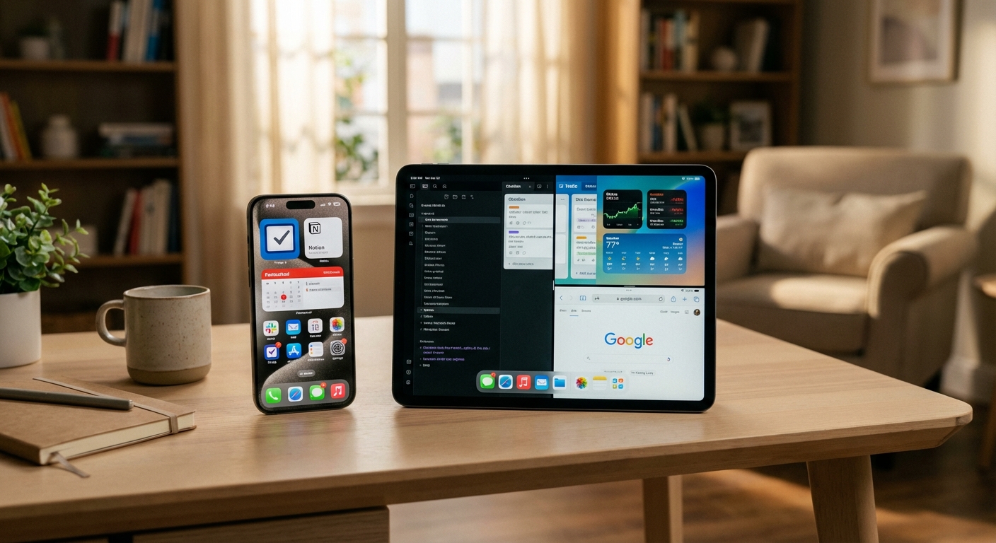 Unleash Peak Performance: The Ultimate iOS Productivity Hacks for 2026