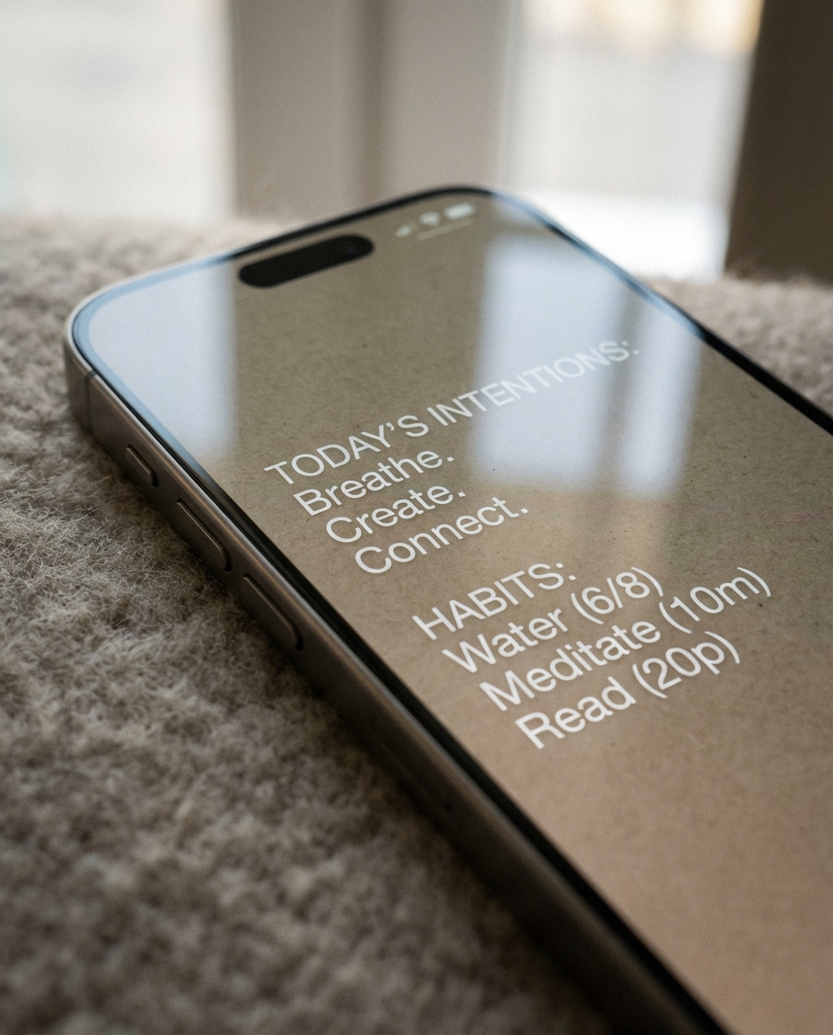 Mastering Habits: How to Build Habits With Your Phone (The Smart Way)