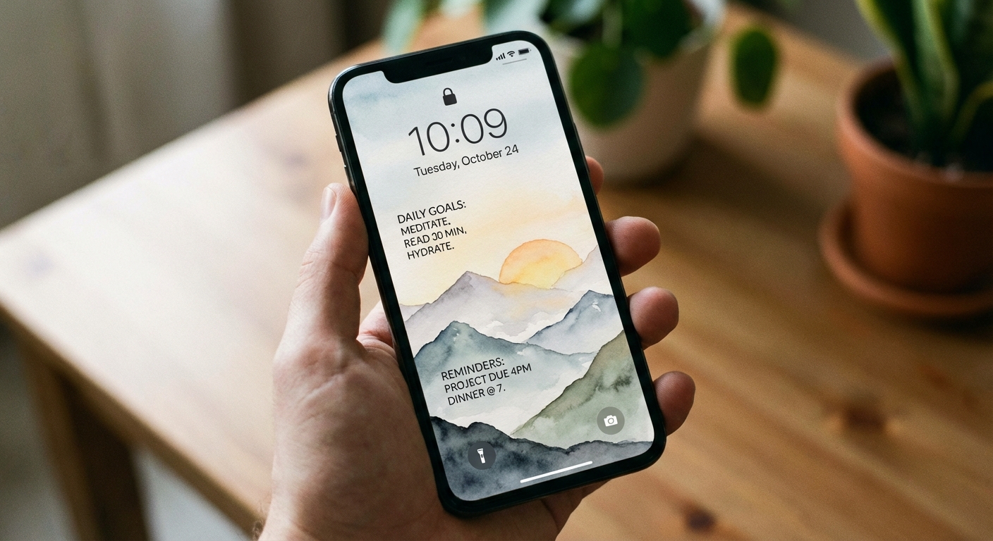 How to Track Goals on iPhone: The Ultimate Productivity Hack