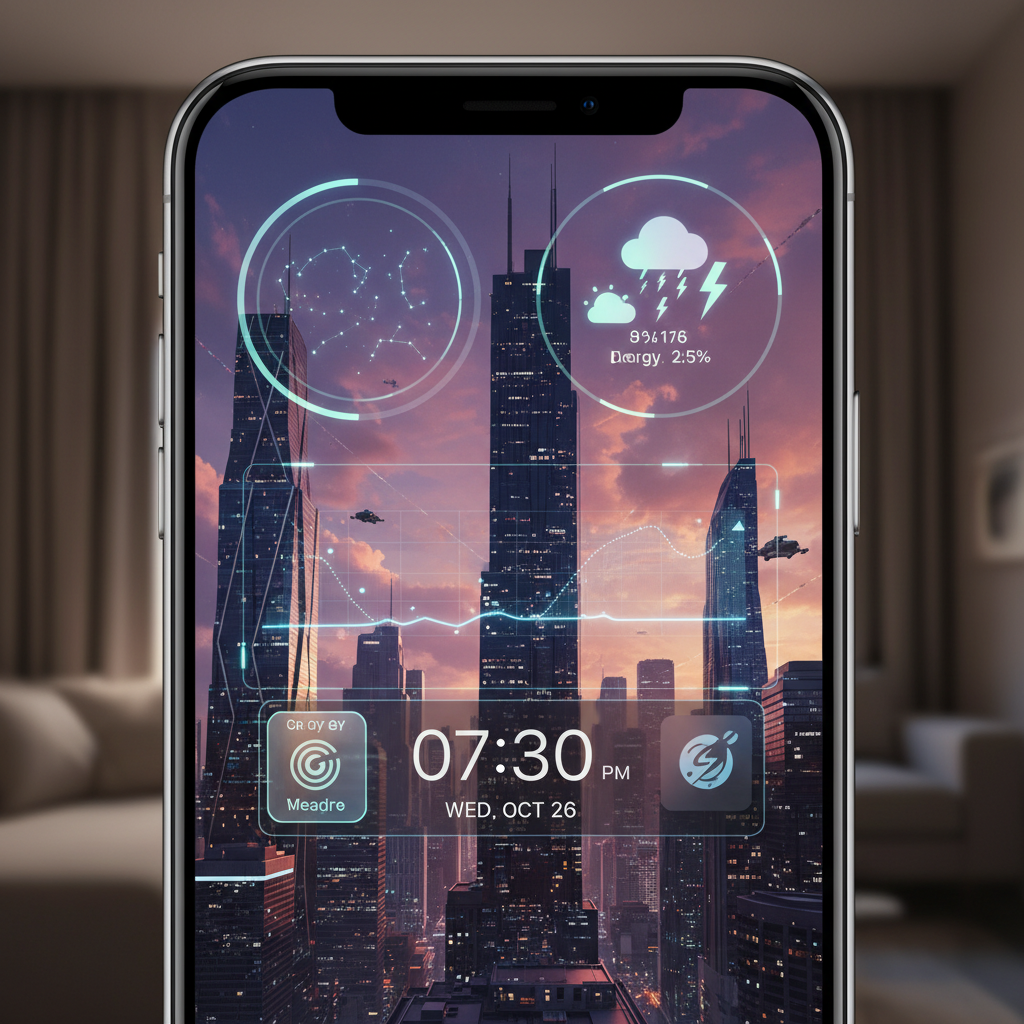 Future-Proof Your iPhone: Lock Screen Customization Secrets for 2026