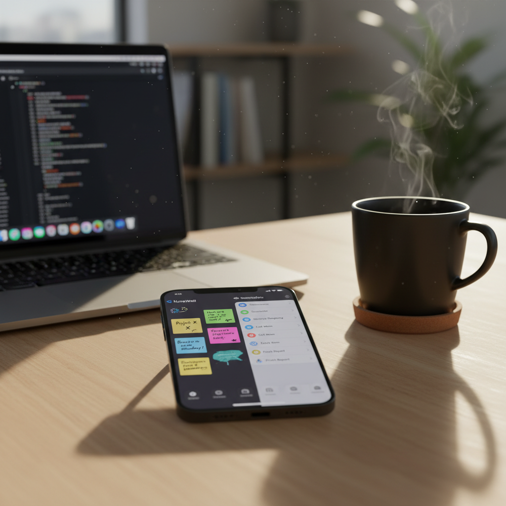 NoteWall vs. Apple Reminders (2026): The Ultimate Task Management Showdown