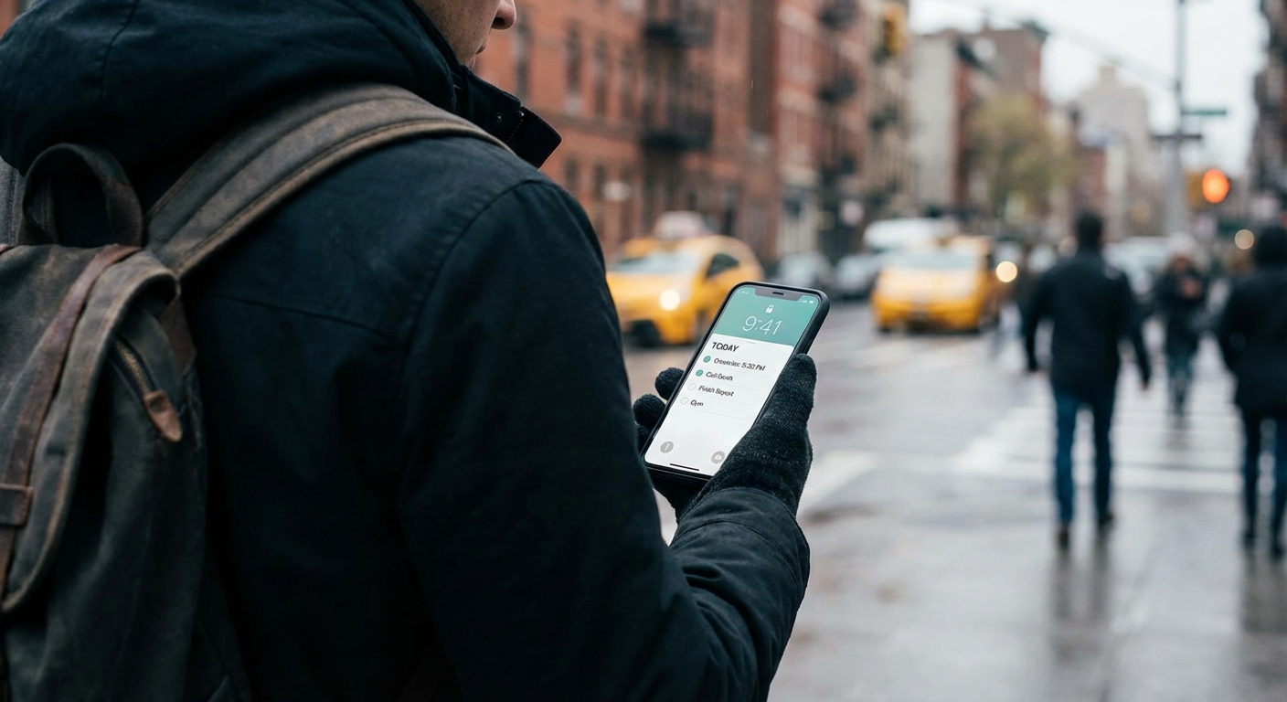 Lock Screen To-Do Lists in 2026: Unlock Peak Productivity (Without Unlocking Your Phone!)